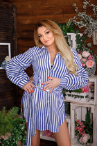 Hermosa mujer de Ucrania olesya de kiev con pelo Rubio y edad 41 photo-4