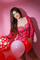 Pretty ukrainian girl yuliia from kharkov with Dark Brown hair age 34 photo-1