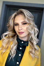 Ukrainian girl valeriia from odessa with Blonde hair age 22 photo-8