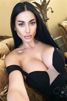 Jolie fille ukrainienne maryna de kiev avec Noirs cheveux, âge 35 photo-5