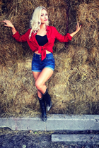 Single ukrainian lady lybov from lviv with Blonde hair age 47 photo-11
