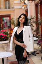 Femme ukrainienne pour le mariage irina de odessa avec Brunette cheveux, âge 39 photo-10