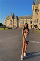 Ukrainian girl for marriage victoria from odessa with Black hair age 25 photo-7