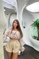 Belle femme ukrainienne célibataire anna de rovno avec Chatain clairs cheveux, âge 38 photo-4