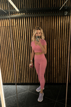 Mariée de oslo marharyta avec Blond cheveux, âge 28 photo-3