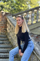 Stunning Ukrainian woman ekaterina from efimova with Blonde hair age 33 photo-10