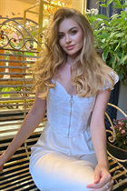 German bride liubov from berlin with Light Brown hair 25 years old photo-24