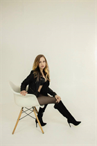 Date Ukrainian women anastasia from kiev with Light Brown hair age 33 photo-14