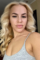 Wife from Ukraine nataliia from kyiv with Blonde hair age 43 photo-5