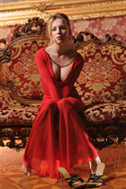 Novia ucraniana yanina de vinnitsa con pelo Rubio y edad 41 photo-3