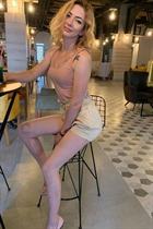 Belle femme ukrainienne natalia de khmelnytskyi avec Blond cheveux, âge 45 photo-9