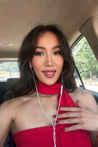 Mariée de almaty zhansaya avec Noirs cheveux, âge 37 photo-8