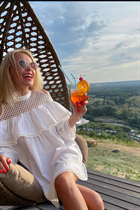 Lady from Ukraine nataly from kharkov with Blonde hair age 43 photo-12