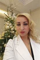 Ukrainian single woman irina from odessa with Blonde hair age 46 photo-12