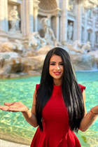 Cute Colombian woman leidy-sulay from bogota with Black hair age 34 photo-3