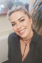 Beautiful ukrainian girl nataliya from ukrainka with Blonde hair age 45