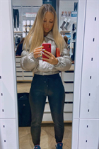 Fille ukrainienne pour le mariage natalia de odessa avec Blond cheveux, âge 44 photo-5