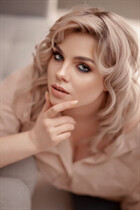 Fille en Ukraine julia de kharkov avec Blond cheveux, âge 28 photo-5
