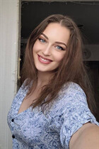 Belles femmes ukrainiennes lilia de kiev aux cheveux Chatain clairs, age 39 photo-3