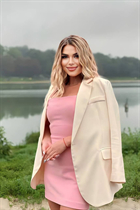 Wife from Ukraine elena from rivne with Blonde hair age 34 photo-7