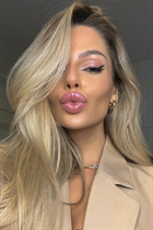 Brazilian girl leite from sao paulo with Blonde hair 31 years old photo-19