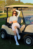 Czech woman daria from prague with Dark Brown hair 22 years old photo-17