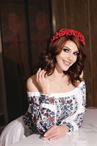 Bride from yiwu irina with Dark Brown hair age 24 photo-5