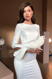 Beautiful Ukrainian bride vctoriia from kiev with Light Brown hair age 25