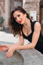 Girl from gualdo tadino iryna with Dark Brown hair age 47 photo-5