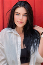 Perfect woman daria from vienna  with Black hair age 30 photo-24