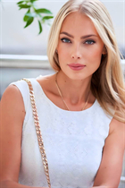 Fille ukrainienne pour le mariage marina de poltava avec Blond cheveux, âge 44 photo-1