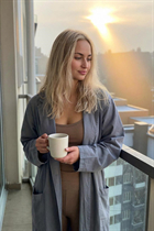 Épouse d'Ukraine anastasiia de lutsk avec Blond cheveux, âge 32 photo-10