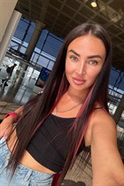 Ukrainian lady olga from odessa with Black hair age 34