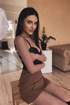 Stunning Ukrainian girl anastasiya from nikolaev with Black hair age 27 photo-14