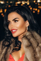 Perfect woman valentina from burgas with Dark Brown hair age 42 photo-1