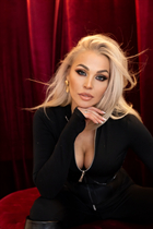 Mariée ukrainienne par correspondance ekaterina de zhytomyr avec Blond cheveux, âge 42 photo-28