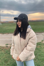 Amazing women from ukraine ruslana from odessa with Dark Brown hair age 24 photo-1