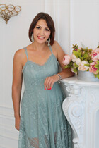 Ukrainian woman for marriage irina from kiev with Light Brown hair age 44 photo-1