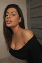 Belle femme ukrainienne khrystyna de zaporozhye avec Brunette cheveux, âge 30 photo-10