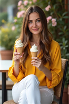 Bride from dubai julia with Light Brown hair age 38 photo-4