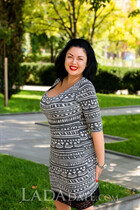 Beautiful Ukrainian girl julia from kremenchug with Black hair age 50 photo-1