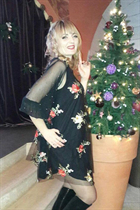 Salir con mujeres ucranianas julia de znamenka con pelo Marrón claro y edad 45 photo-5