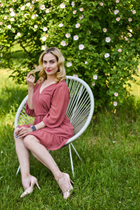 Ukrainian woman for dating julia from kiev with Blonde hair age 36 photo-3