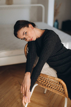 Pretty ukrainian girl marina from kiev with Dark Brown hair age 33 photo-7