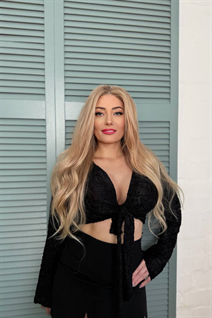 Girl in Ukraine svetlana from kiev with Blonde hair age 46