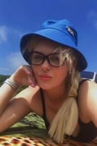 Hermosa novia rusa oksana de vladivostok con pelo Rubio y edad 37 photo-22