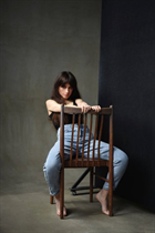 Ukrainian lady victoriia from kyiv with Dark Brown hair age 33 photo-11
