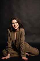 Beautiful ukrainian bride alina from poltava with Dark Brown hair age 28 photo-7