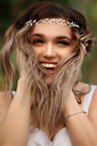 Ukrainian mail order bride valeria from kiev with Blonde hair age 26 photo-5