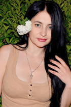 Rencontre femme ukrainienne anna de kyiv avec Noirs cheveux, age 47 photo-22